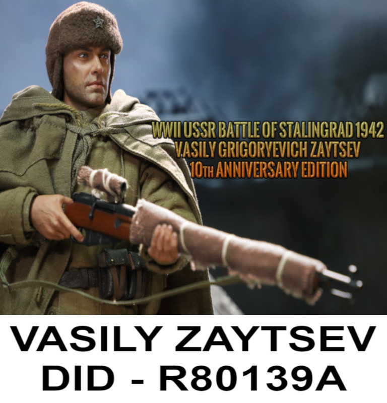 R80139A VASILY ZAYTSEV LOOSE ACCESSORIES